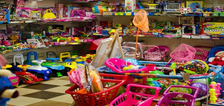 Акционные предложения в интернет-магазине «toys-kiev.com.ua»