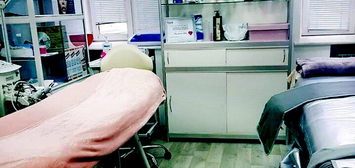 Beauty studio of mogilevskaya elena in kiev. discount offers.