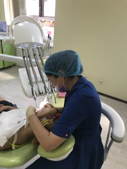 Dentistry at the orthodontic studio in kiev. sign up for a discount.
