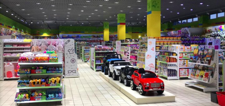 Chudo ostrіv toy store