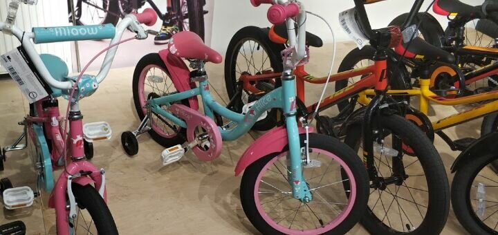 Discounts on bicycles in kharkov