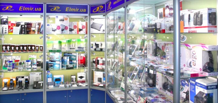 Магазин Elmir.ua электроника