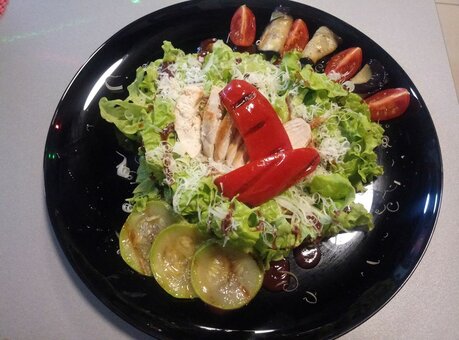 Discounted cuisine menu at dream planet