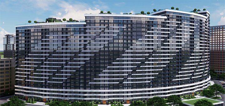 Акції в житловому комплексі «атмосфера»