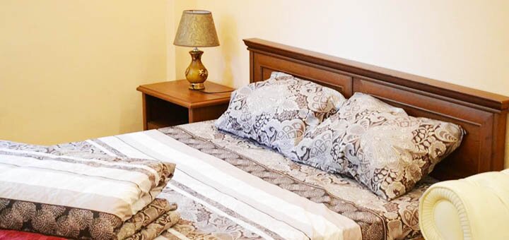 Знижки на відпочинок в готелі vip hostel ok hotel7
