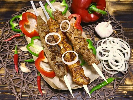Узбекская кухня со скидкой, Жан плов ван дам