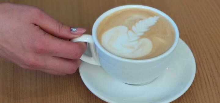 Promotions coffee house &quot;coffee nostra&quot;