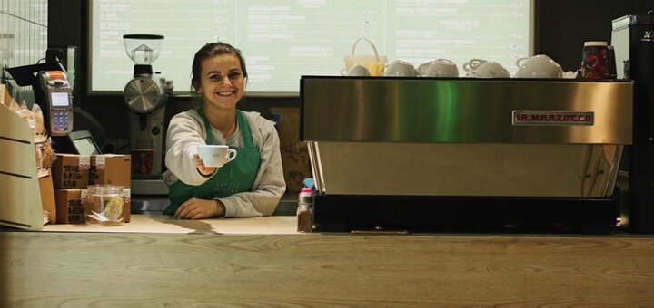 Coffee Nostra на Бассейной