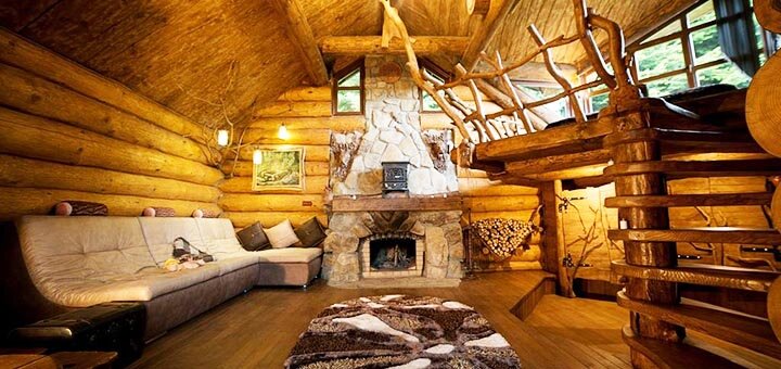 Скидки на отдых в отеле Forest House Exclusive1