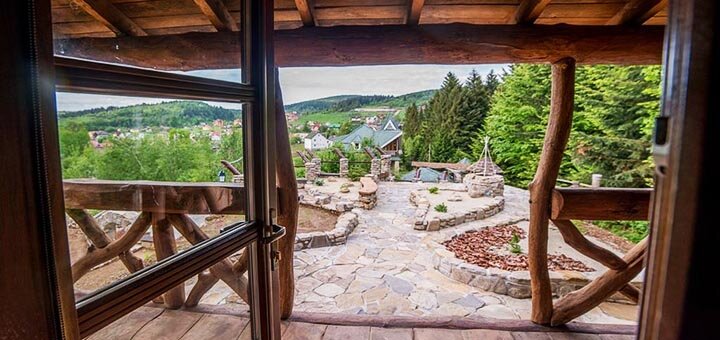 Скидки на отдых в отеле Forest House Exclusive5
