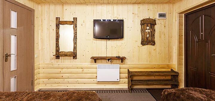 Знижки на відпочинок в приватній садибі Буркут в Карпатах18