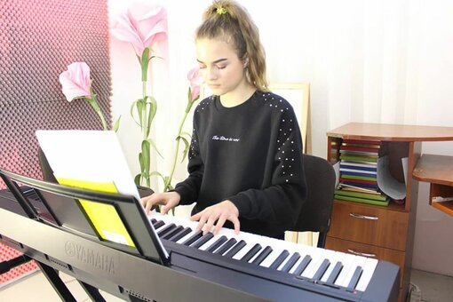 Студия музыкального искусства «Engamusic» в Днепре. Проходите обучение со скидкой.