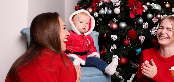 Family photo session from maria savchenko