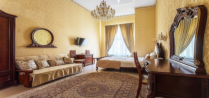 Discounts for holidays at the deversal12 hotel
