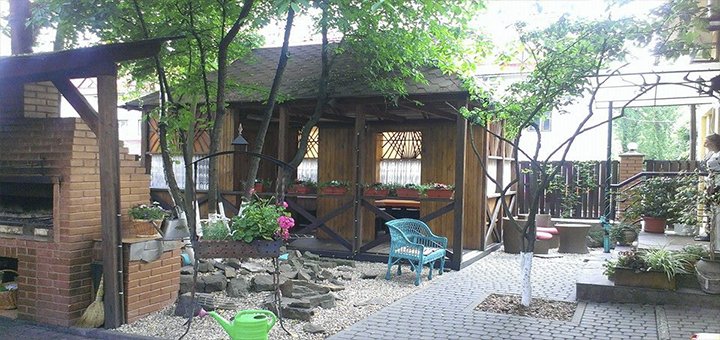 Ресторан «Тиса плюс»