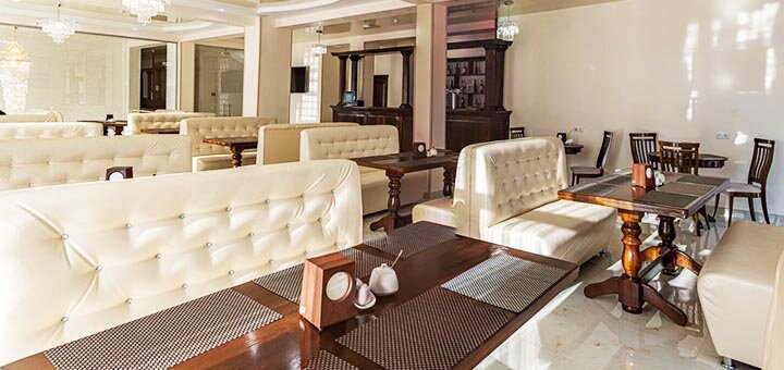 Знижки на відпочинок в готелі Gold Palace16