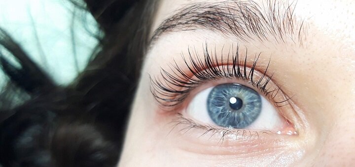 Акционные цены на ламинирование ресниц от «SV Lash»