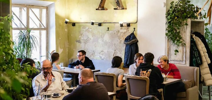 Atelier. Coffee & Crafts