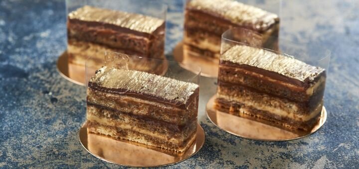 Discount on all menus in the Live Bread coffee shop in Lviv