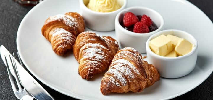Discount on all menus in the Live Bread coffee shop in Lviv
