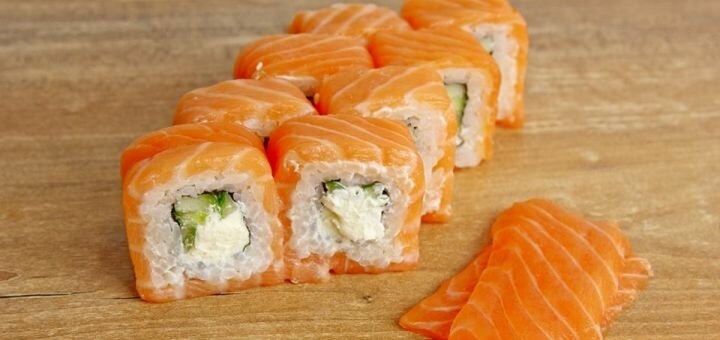 Menu discount from Sushito delivery