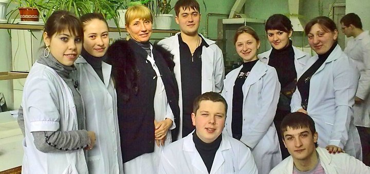Акційна пропозиція в Одеській національній академії харчових технологій