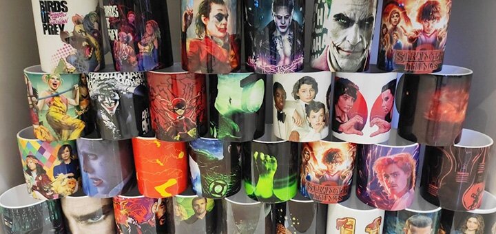 Интернет-магазин «Mad Shop» в Одессе. Акции и скидки.