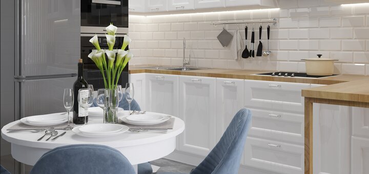 Студия «VIRAdesign» в Киеве. Заказывай услуги по скидке.