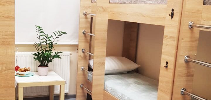 Paris hostel discounts