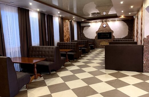 Discounts cafe &quot;mirage&quot; sarny