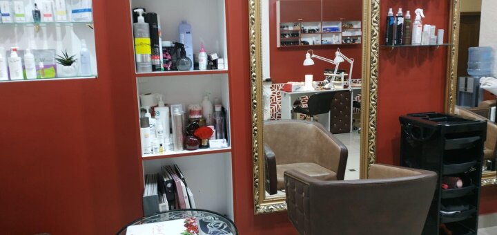 Знижка на реконструкцію волосся від Нататьі Залипської