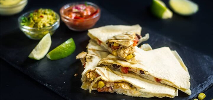 Вкусная еда в MexiGo со скидкой 