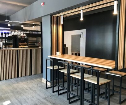 Promotions pizzeria &quot;malevich cafe&quot; konotop