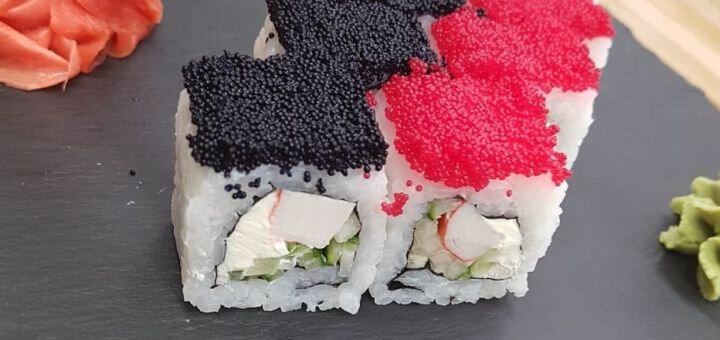 Знижка на суші від Tasty Sushi в Дніпрі