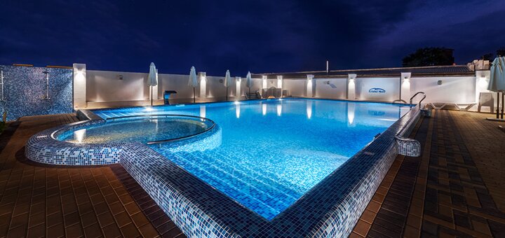Discounts for holidays at the Grand More hotel in Zatoka8
