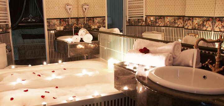 Royal Grand Hotel in Truskavets. Relax with a promotion 25