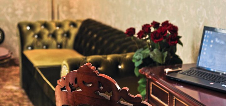 Royal Grand Hotel in Truskavets. Relax with a promotion 26