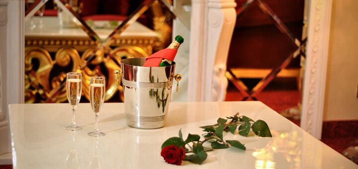 Royal Grand Hotel in Truskavets. Relax with a promotion 30