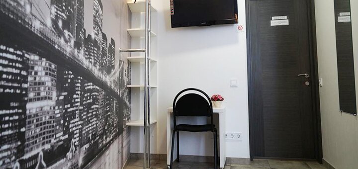 Sky Home Hotel in Kyiv. Book with a promotion 4