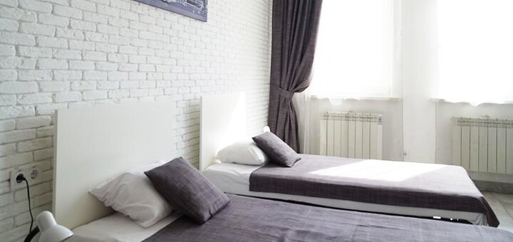 Sky Home Hotel in Kyiv. Book with a promotion 8
