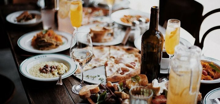 Заказывайте вкусную пиццу от «Mimosa Brooklyn Pizza» по акции