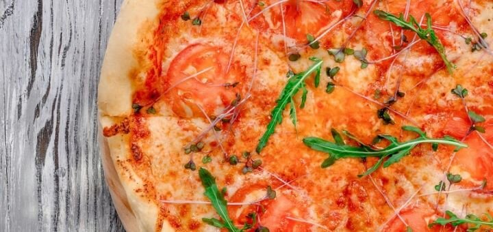 Знижка на піцу від Bella Mozzarella