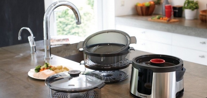 Kitchen appliances in the «Shopde» store. Buy at a discount.