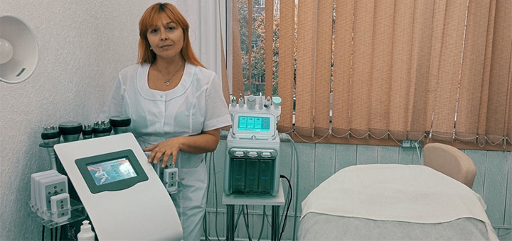 Специальные цены от студии депиляции и эстетики лица и тела Светланы Мосиной