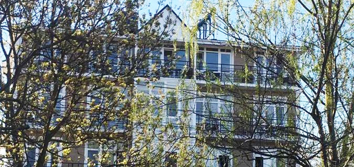 Скидки на отдых в отеле Гранат в Затоке4