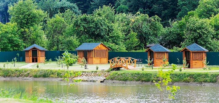 Discounts for holidays in the Zarichna suburban complex in Drogobych 22