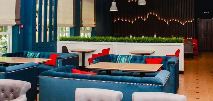Promotions on the menu at the fasol restaurant in kharkov. reserve a table.