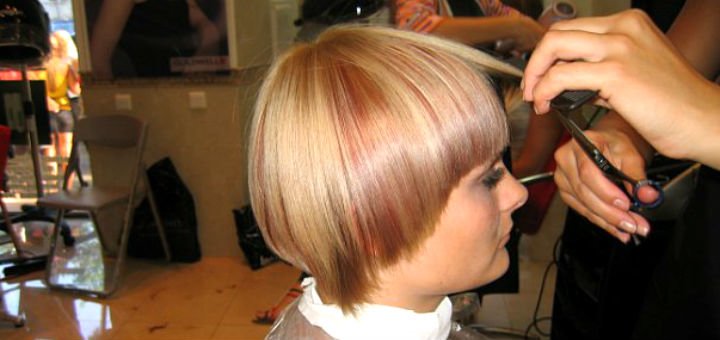Hairdressing services in the beauty salon amir in odessa. sign up for a haircut, styling and hair dye at a discount.