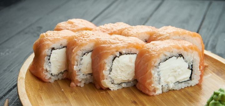 Sushi discount from Manami