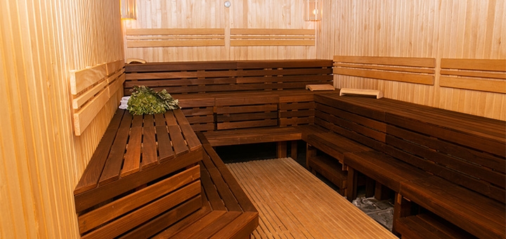 SPA complex Boryspil Baths No. 1 in Boryspil. With discount.